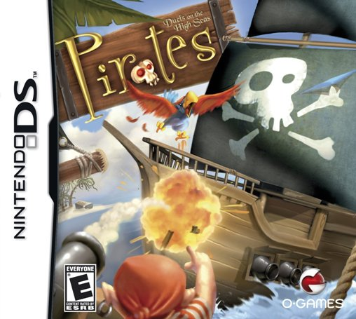 Pirates - Duels On The High Seas box art