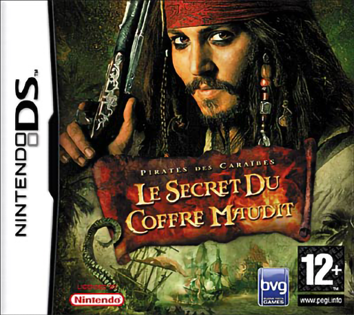 Pirates Of The Caribbean - Dead Man's Chest — box-2D (FR)
