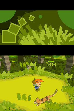 Planet Rescue - Endangered Island — ss (WOR)