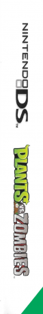 Plantes Contre Zombies — box-2D-side (DE)