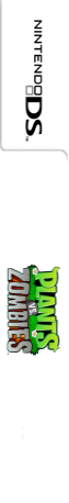 Plantes Contre Zombies — box-2D-side (US)