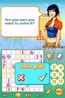 Platinum Sudoku — ss (WOR)