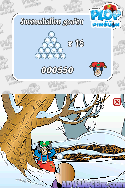 Plop En De Pinguin — ss (WOR)