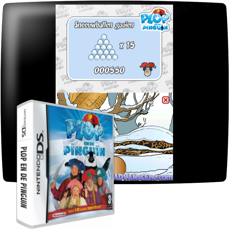 Plop En De Pinguin — mixrbv1 (WOR)
