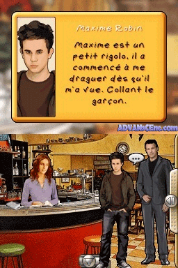 Plus Belle La Vie - Le Secret Du Dr Livia — ss (WOR)