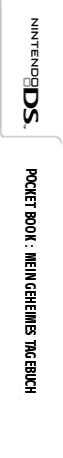 ZZZ(notgame):Pocket Book - Mein Geheimes Tagebuch — box-2D-side (EU)
