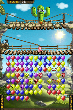 Pogo Island — ss (WOR)