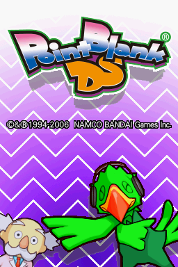 Point Blank Ds — sstitle (WOR)