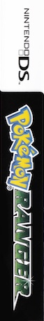 Pokemon Ranger — box-2D-side (US)