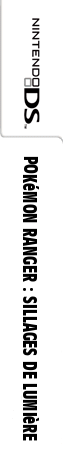 Pokémon Ranger - Guardian Signs — box-2D-side (FR)