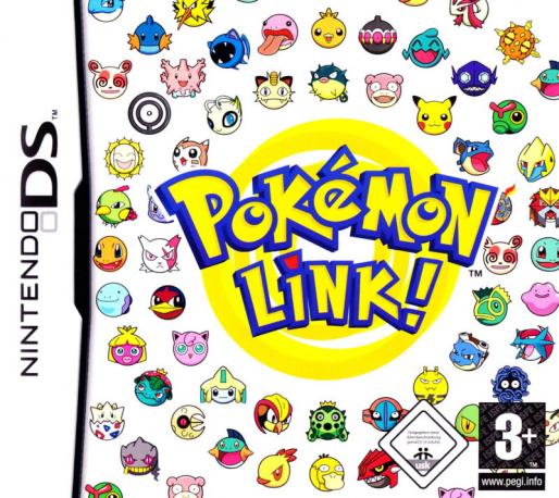 Pokémon Link! — box-2D (EU)