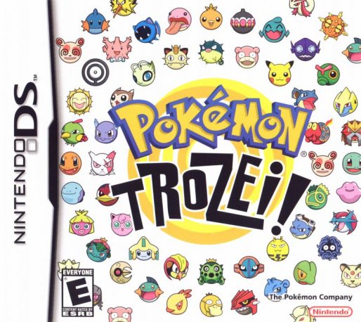 Pokémon Link! box art