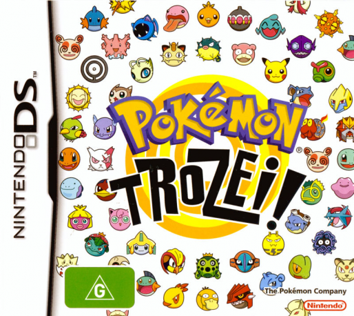 Pokémon Link! — box-2D (AU)