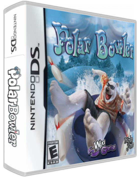 Polar Bowler — box-3D (US)