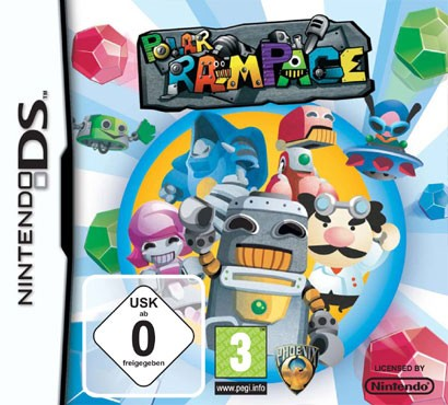 Polar Rampage box art