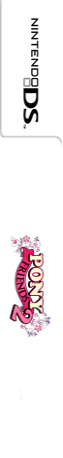 Pony Friends 2 — box-2D-side (EU)