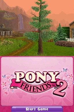 Pony Friends 2 — sstitle (WOR)