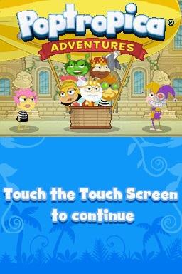 Poptropica Adventures — sstitle (WOR)