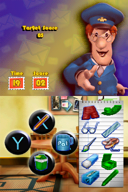 Postman Pat — ss (WOR)