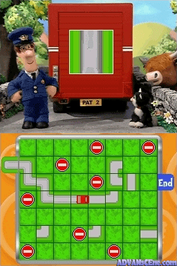 Postman Pat - Special Delivery Service — ss (WOR)