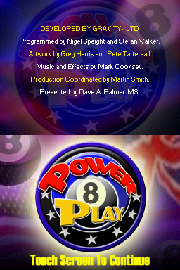 Power Play Pool — sstitle (WOR)