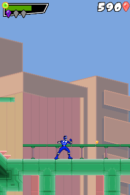 Power Rangers - Super Legends — ss (WOR)
