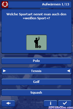 PowerQuiz - Die Sport-Edition — ss (WOR)