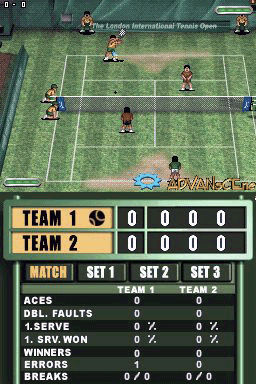 Powerplay Tennis — ss (WOR)
