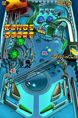 Powershot Pinball Constructor — ss (WOR)
