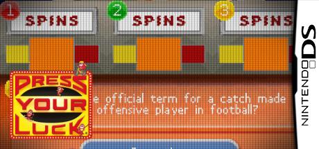 Press Your Luck - 2010 Edition — steamgrid