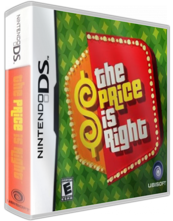 Price Is Right, The — box-3D (US)