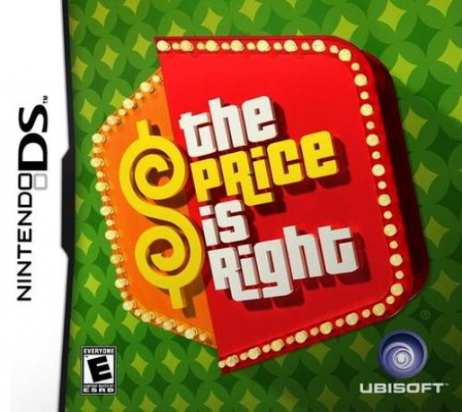 Price Is Right, The box art