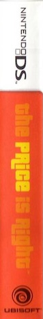 Price Is Right, The — box-2D-side (US)