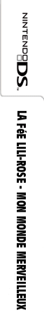 Prinzessin Lillifee - Meine Wunderbare Welt — box-2D-side (FR)