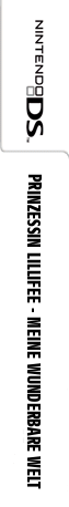 Prinzessin Lillifee - Meine Wunderbare Welt — box-2D-side (DE)