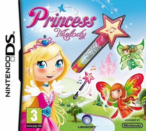 Princesse Mélodie box art