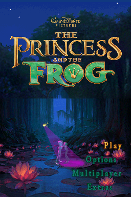 Princesse Et La Grenouille, La — sstitle (EU)