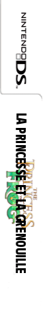 Princesse Et La Grenouille, La — box-2D-side (US)
