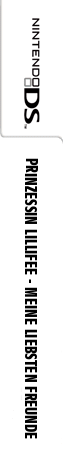 Prinzessin Lillifee - Meine Liebsten Freunde — box-2D-side (DE)