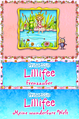 Prinzessin Lillifee - Spielesammlung — sstitle (DE)