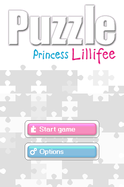 Prinzessin Lillifee Puzzle - Echter Puzzlespass fuer Unterwegs — sstitle (WOR)