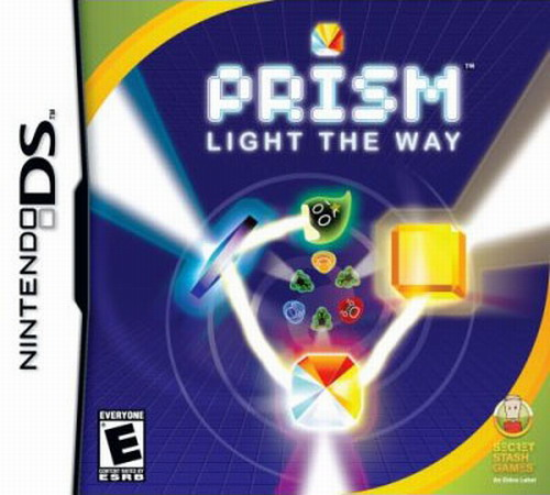 Prism - Light The Way box art