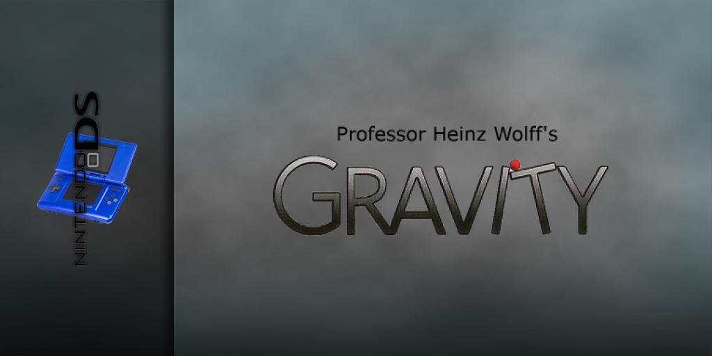 Professor Heinz Wolff's Gravity — screenmarquee (US)