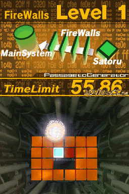Project Hacker - Kakusei — ss (WOR)