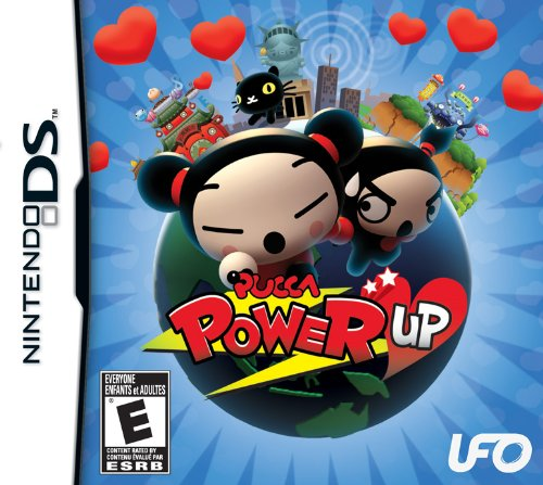 Pucca Power Up box art