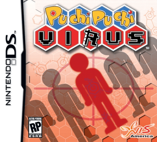 Puchi Puchi Virus box art
