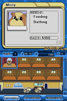 Puppy Luv Spa And Resort — ss (WOR)