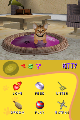 Purr Pals — ss (WOR)