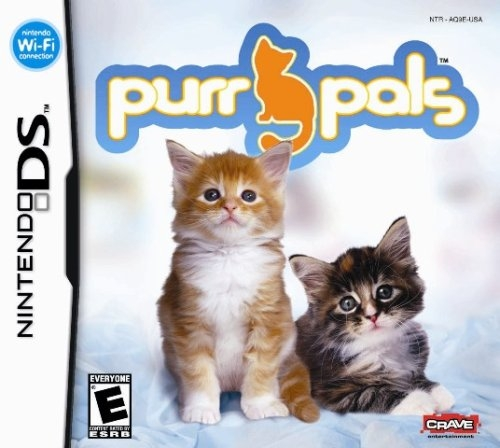 Purr Pals box art