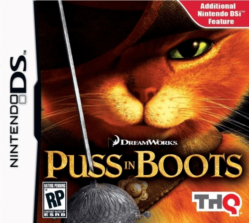 Chat Potté, Le box art